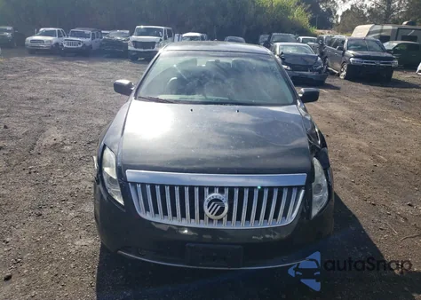 2010 Mercury Milan Premier from USA, damaged, VIN 3MEHM0JA0AR639199
